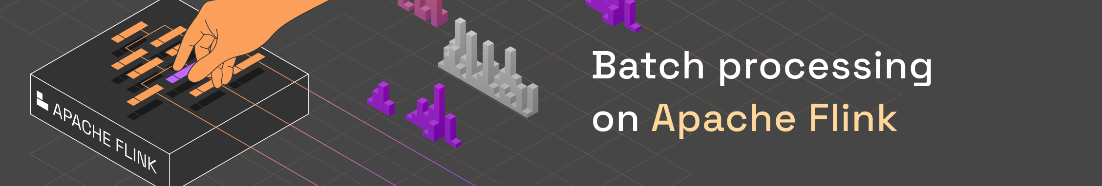 batch processing on apache flink